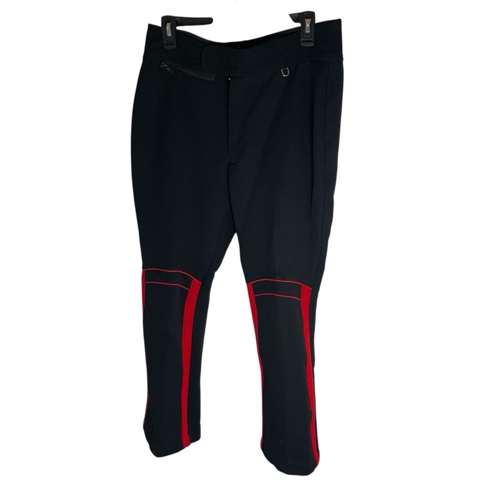 AFRC Black and‎ Red Snow Pants